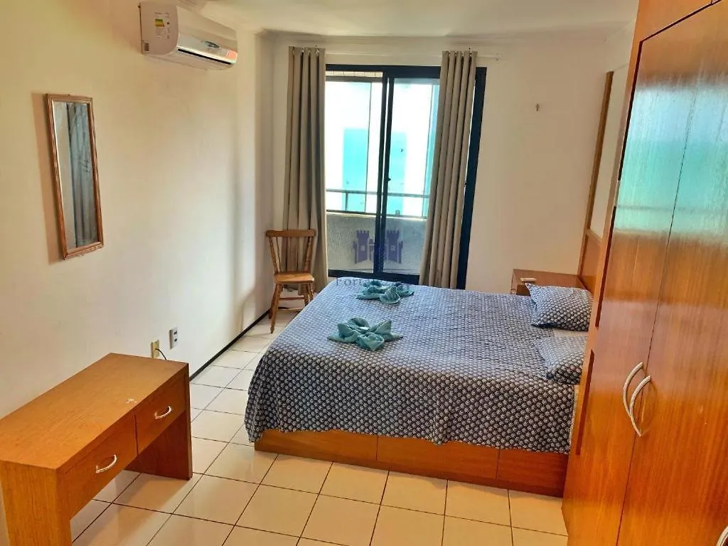 Ferienwohnung Flat with the sea view Fortaleza  0*, Fortaleza (Ceara) Brasilien
