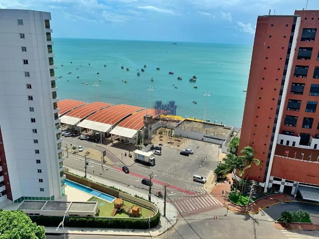 Ferienwohnung Flat with the sea view Fortaleza  Brasilien