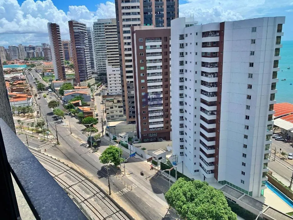 Ferienwohnung Flat with the sea view Fortaleza  Apartment Fortaleza (Ceara)
