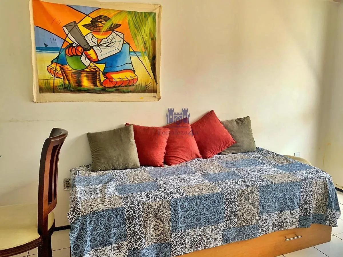 Ferienwohnung Flat with the sea view Fortaleza  Brasilien