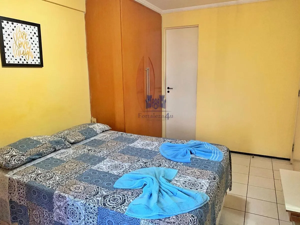 Ferienwohnung Flat with the sea view Fortaleza  Apartment Fortaleza (Ceara)