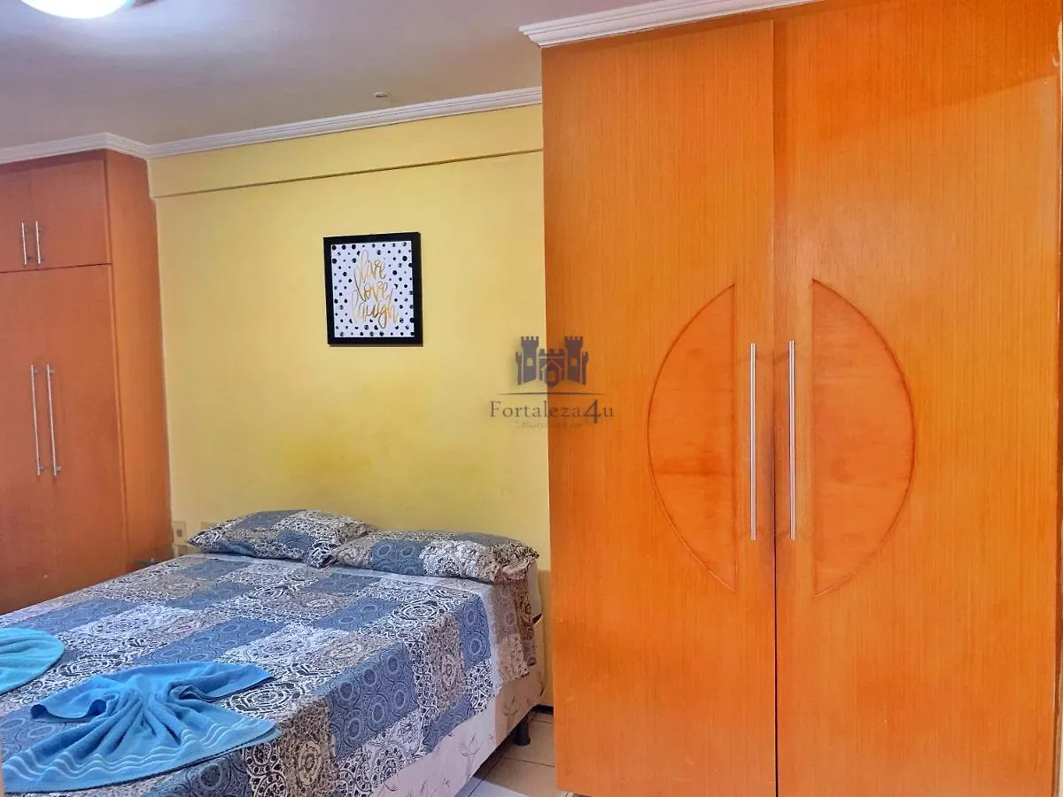 Ferienwohnung Flat with the sea view Fortaleza  Apartment Fortaleza (Ceara)