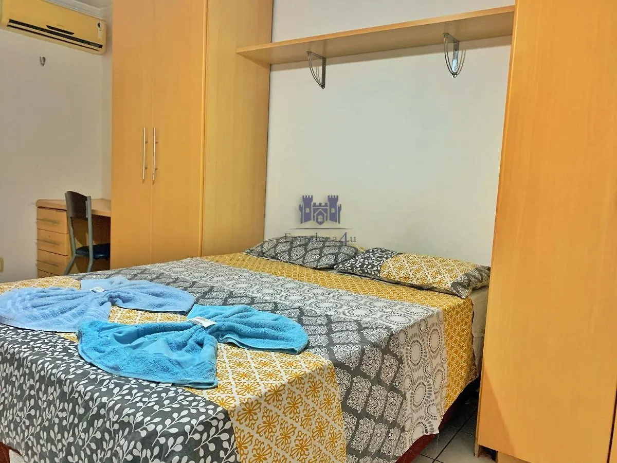 Apartment Ferienwohnung Flat with the sea view Fortaleza