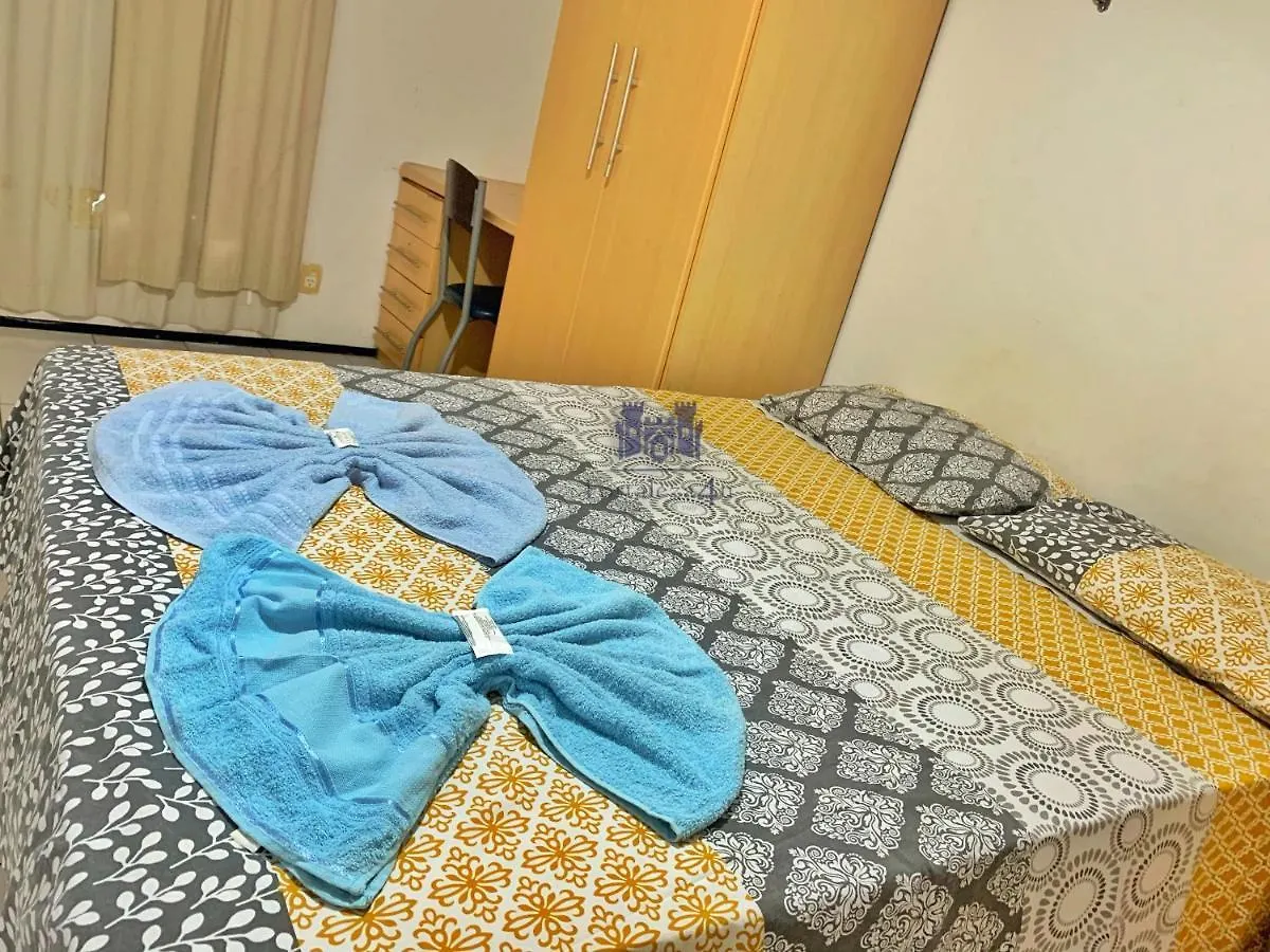 Apartment Ferienwohnung Flat with the sea view Fortaleza