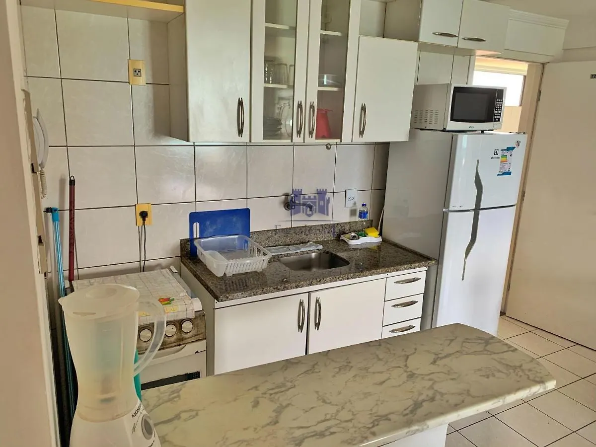 Ferienwohnung Flat with the sea view Fortaleza  0*, Fortaleza (Ceara)