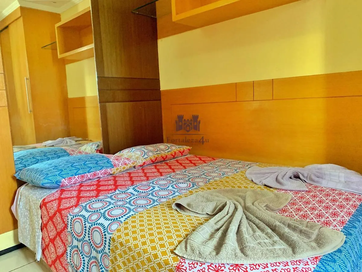 Ferienwohnung Flat with the sea view Fortaleza  Brasilien