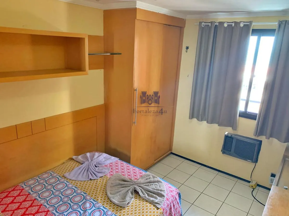 Ferienwohnung Flat with the sea view Fortaleza  0*, Fortaleza (Ceara) Brasilien