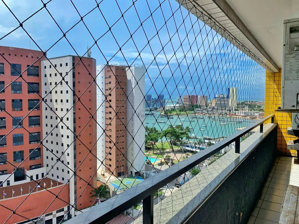 Apartment Ferienwohnung Flat with the sea view Fortaleza  Brasilien