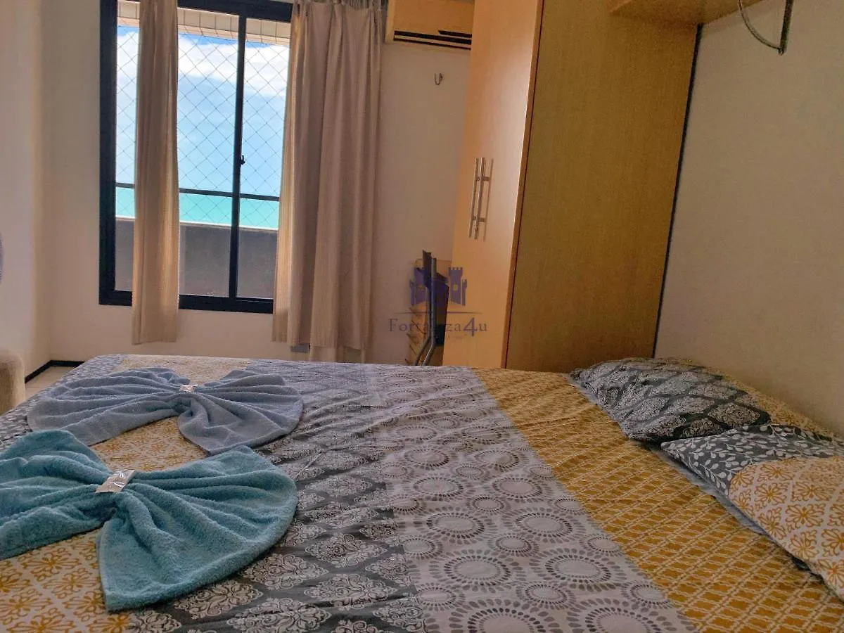 Ferienwohnung Flat with the sea view Fortaleza  Fortaleza (Ceara)