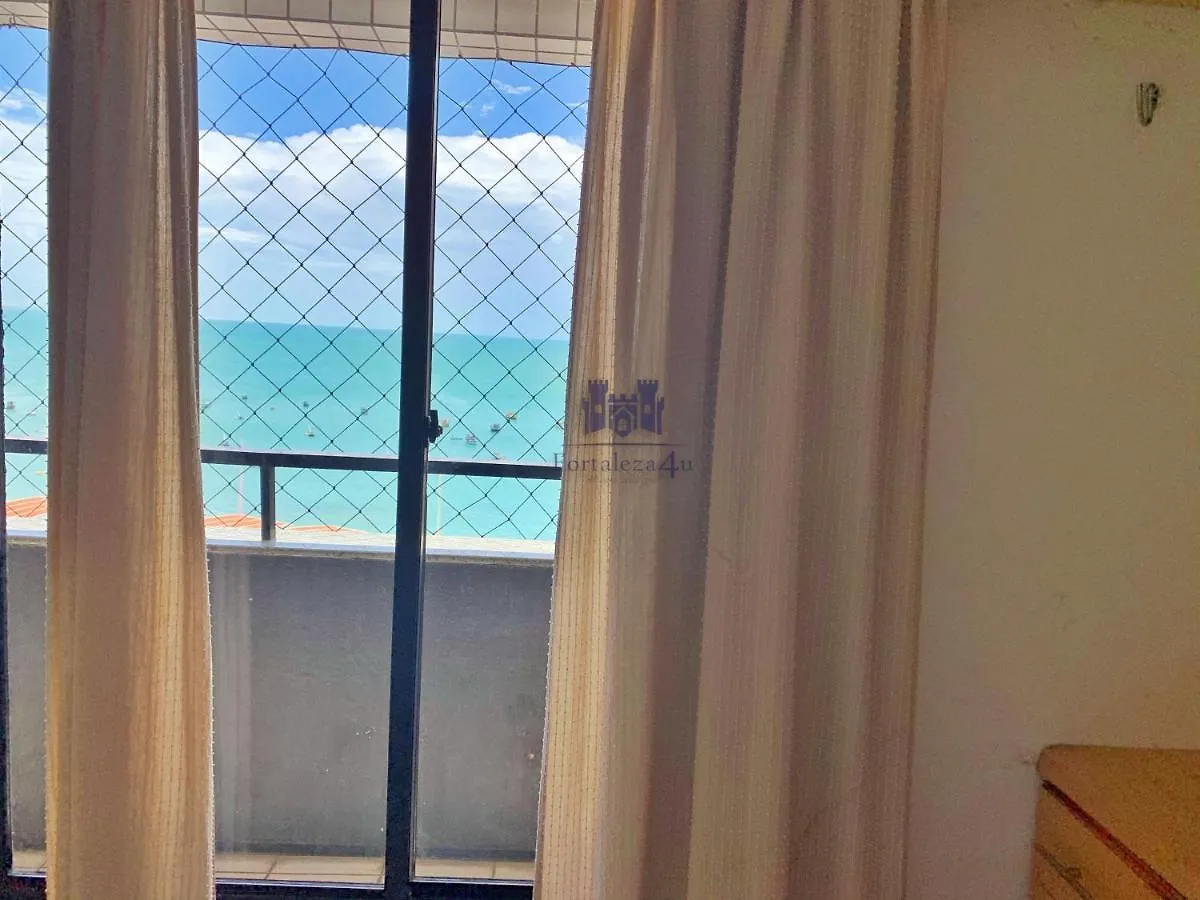 Ferienwohnung Flat with the sea view Fortaleza  Fortaleza (Ceara)