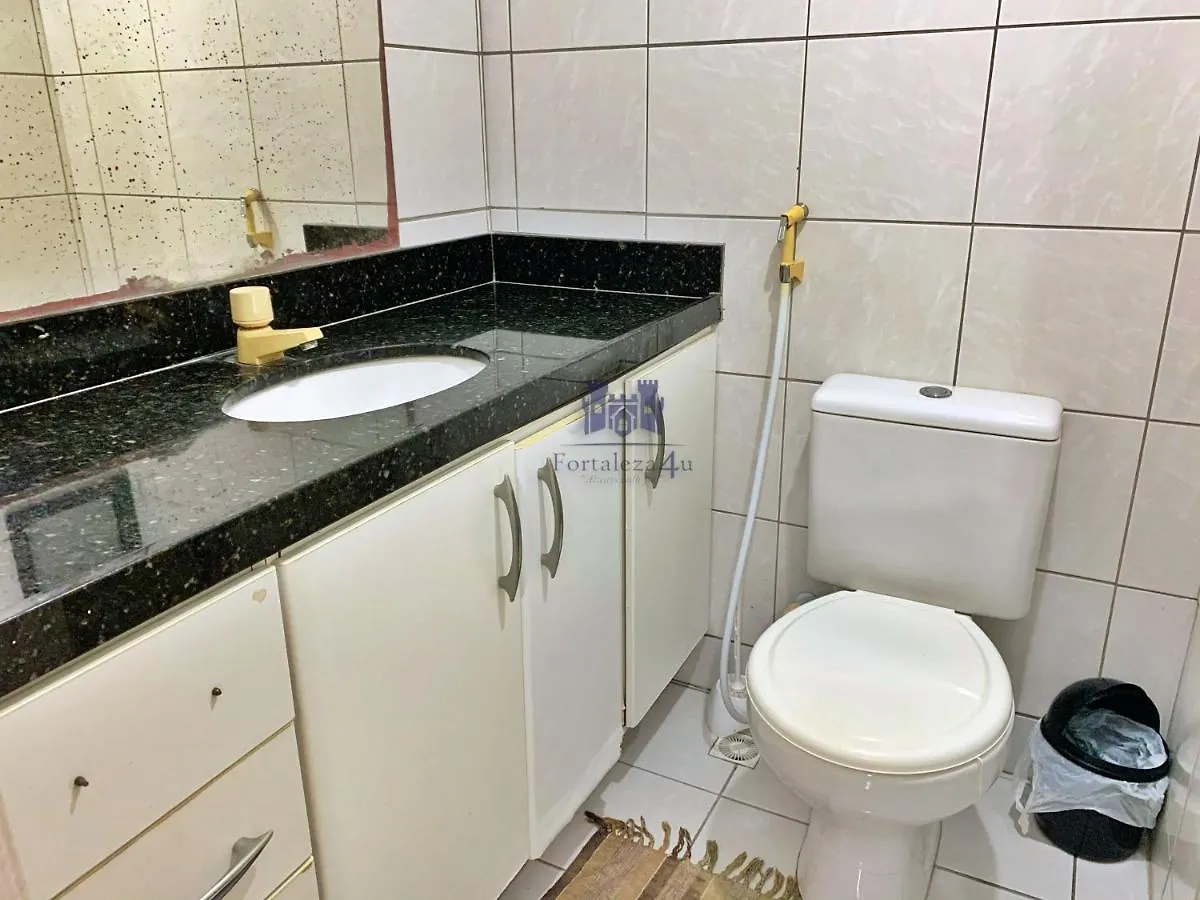 Ferienwohnung Flat with the sea view Fortaleza  Apartment Fortaleza (Ceara)