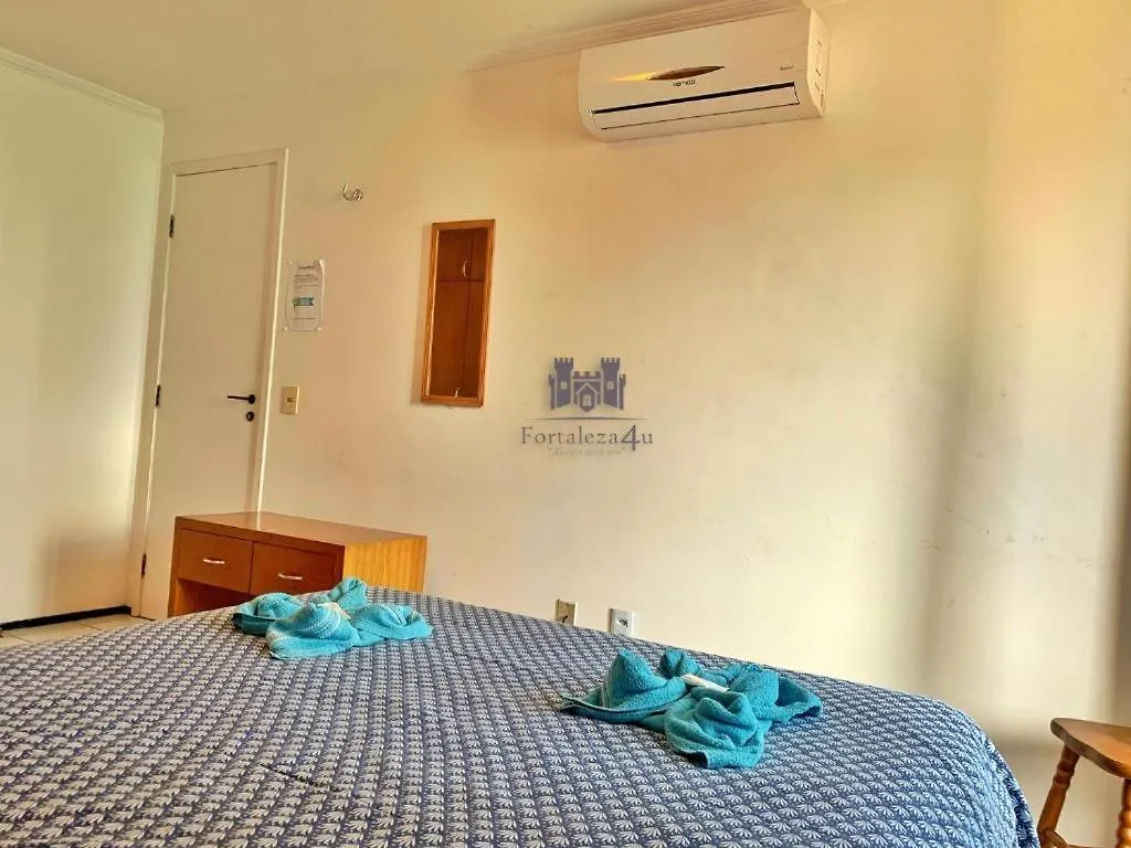 Flat with the sea view Apartment Fortaleza   Fortaleza (Ceara)