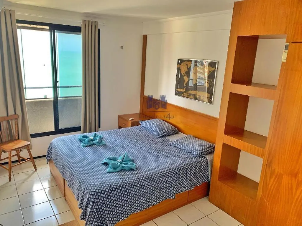 Flat with the sea view Apartment Fortaleza  Fortaleza (Ceara)