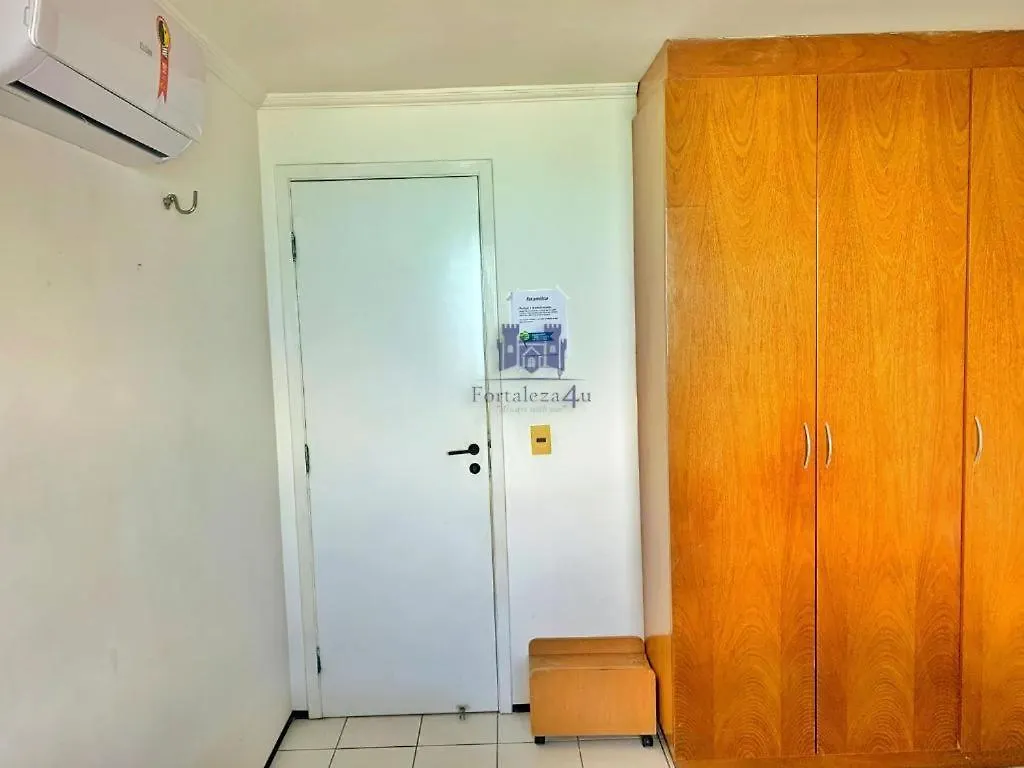 Flat with the sea view Apartment Fortaleza  0*, Fortaleza (Ceara)