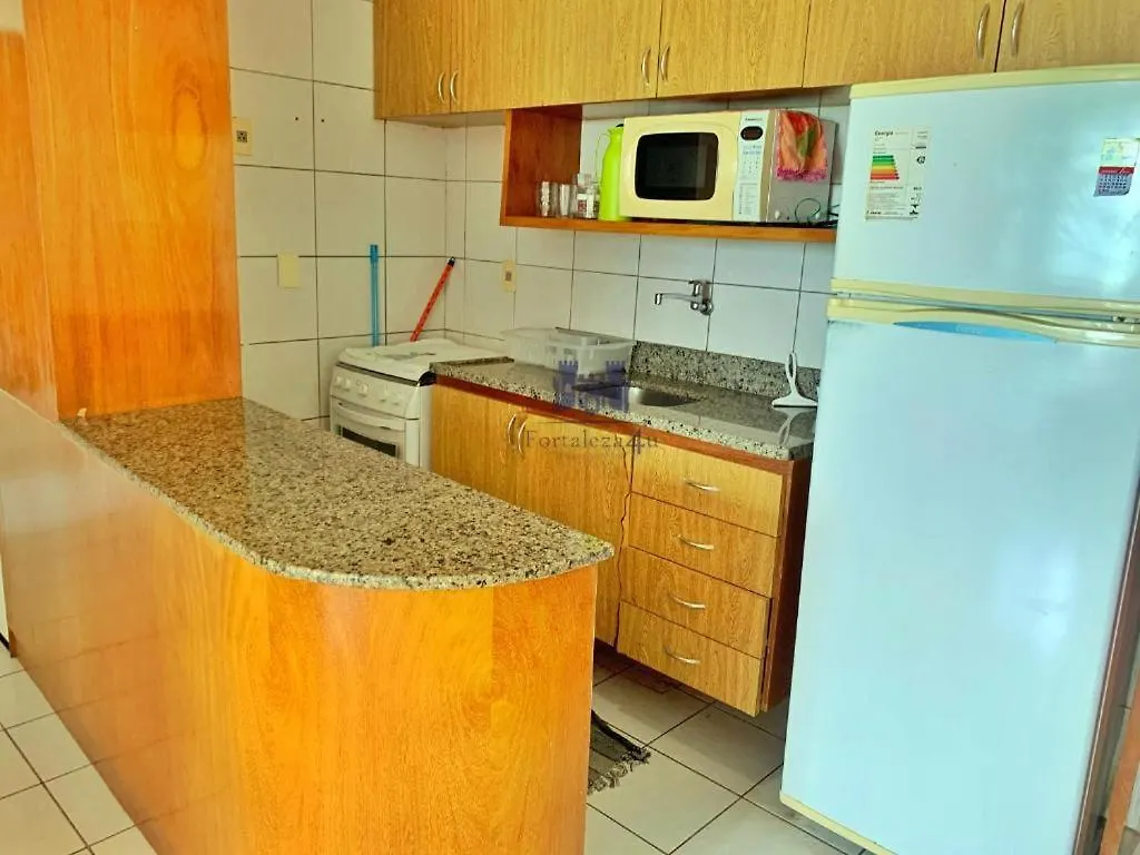 Flat with the sea view Apartment Fortaleza  Brazil