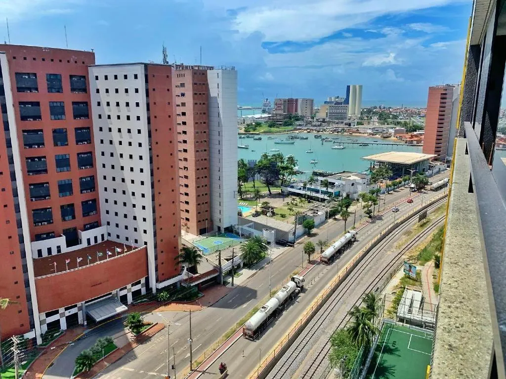 Flat with the sea view Apartment Fortaleza