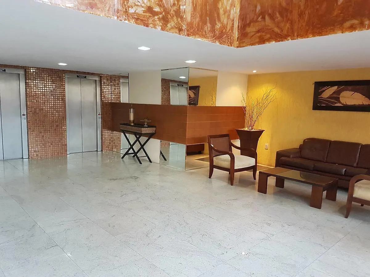 Flat with the sea view Apartment Fortaleza
