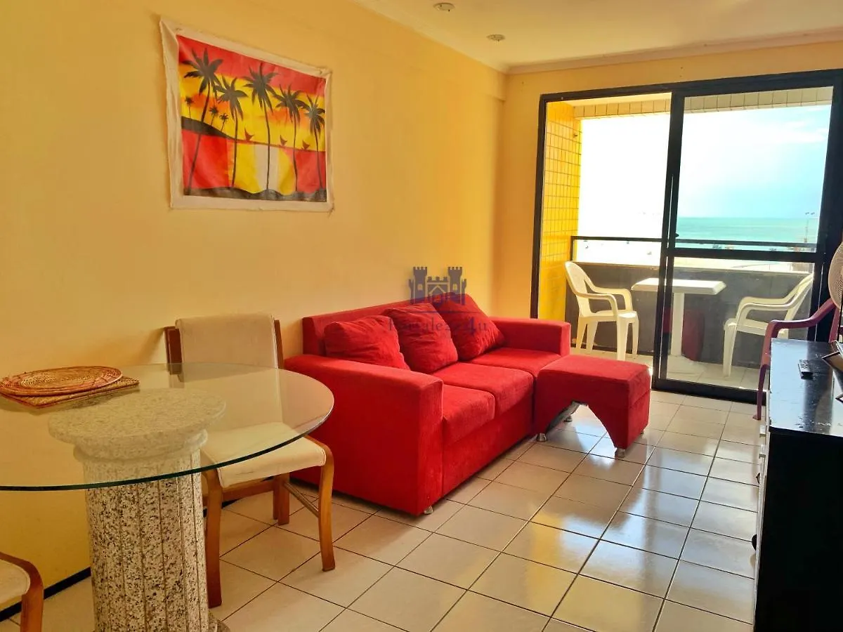 Flat with the sea view Apartment Fortaleza  0*, Fortaleza (Ceara)