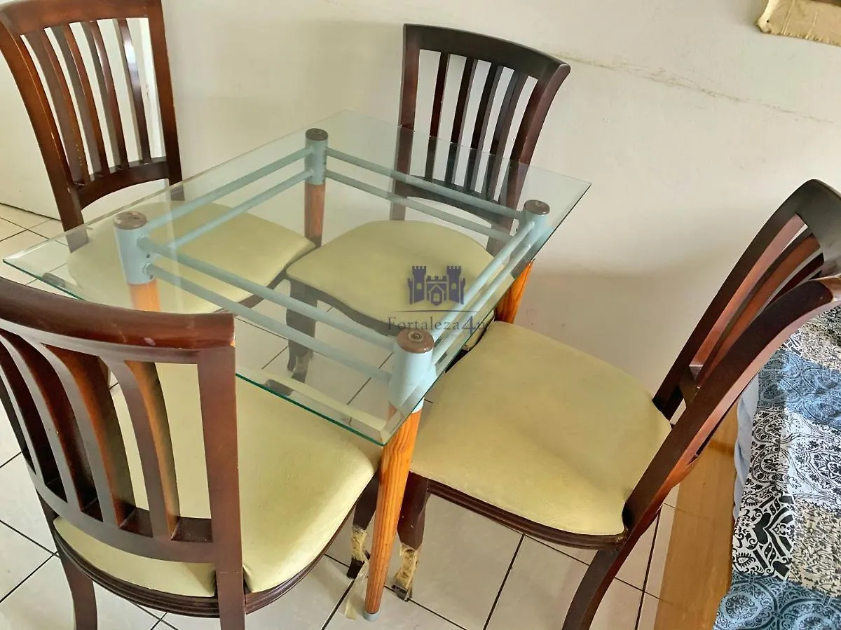 Flat with the sea view Apartment Fortaleza  Fortaleza (Ceara)