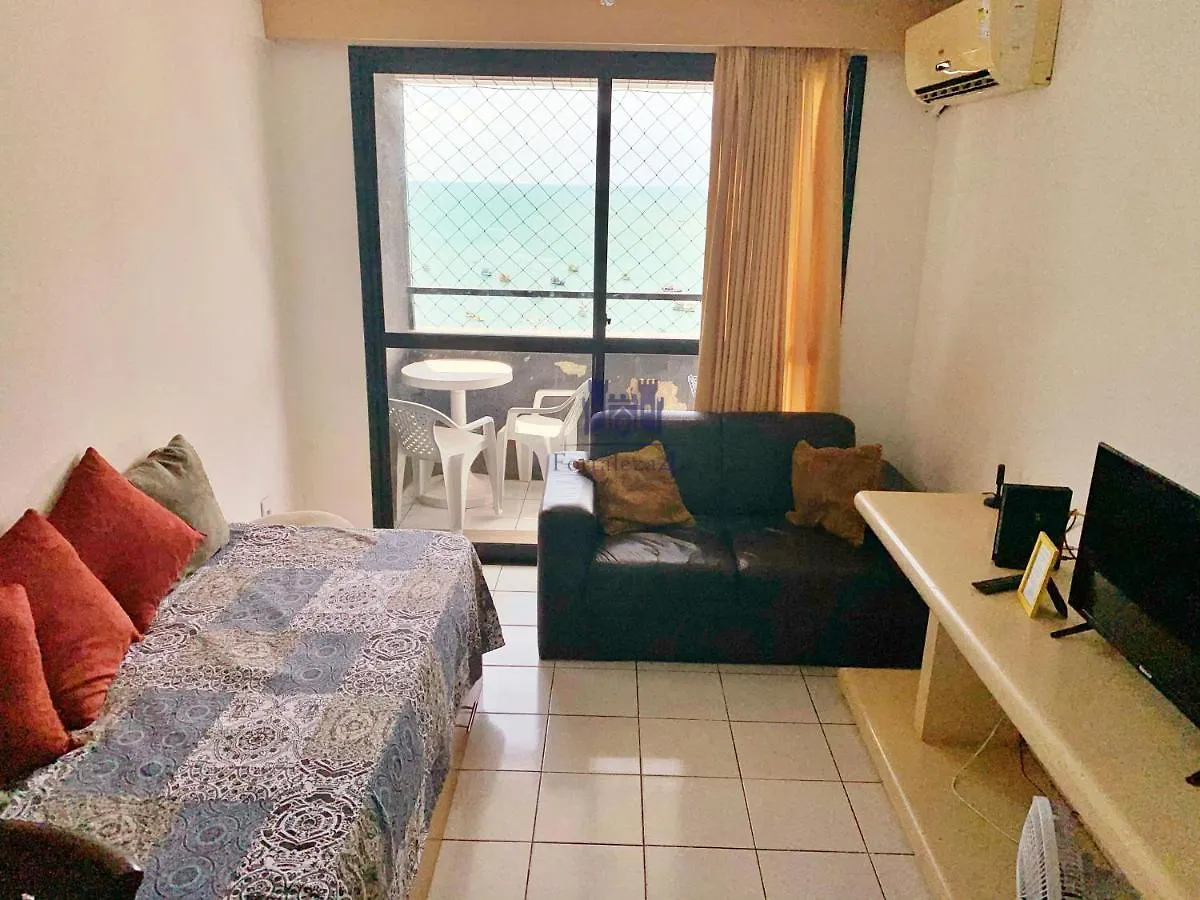 Flat with the sea view Apartment Fortaleza  0*, Fortaleza (Ceara) Brazil