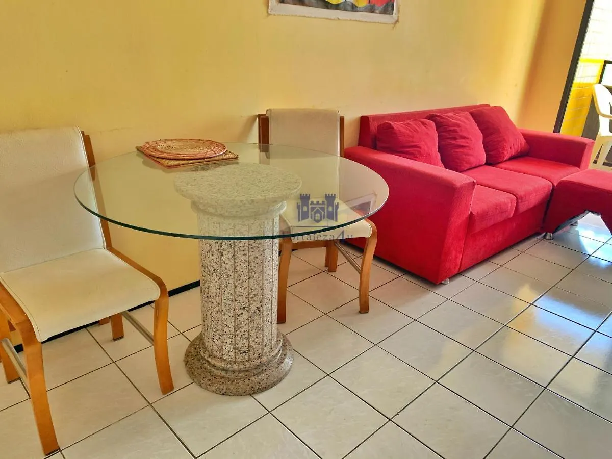 Flat with the sea view Apartment Fortaleza