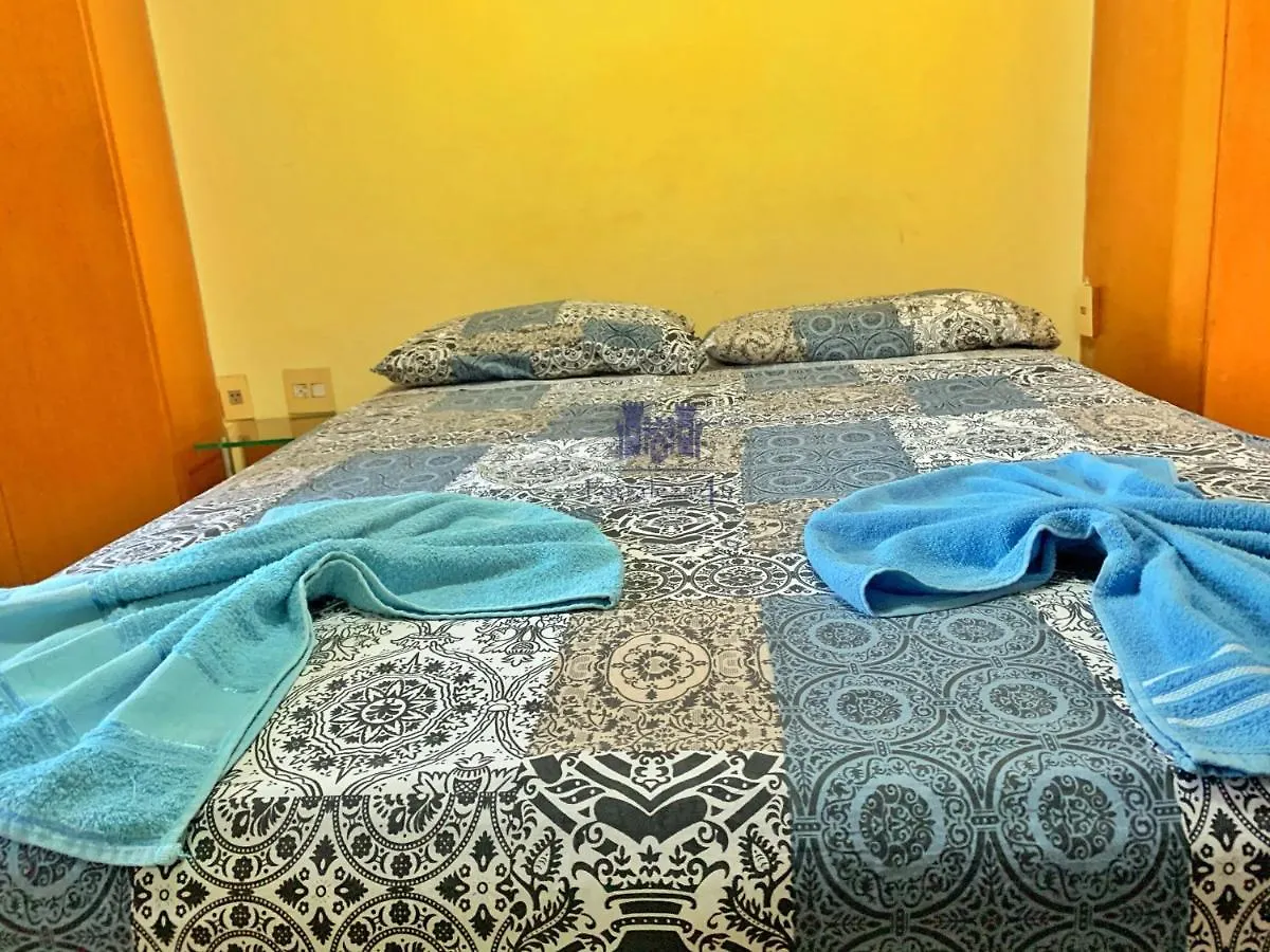 Flat with the sea view Apartment Fortaleza