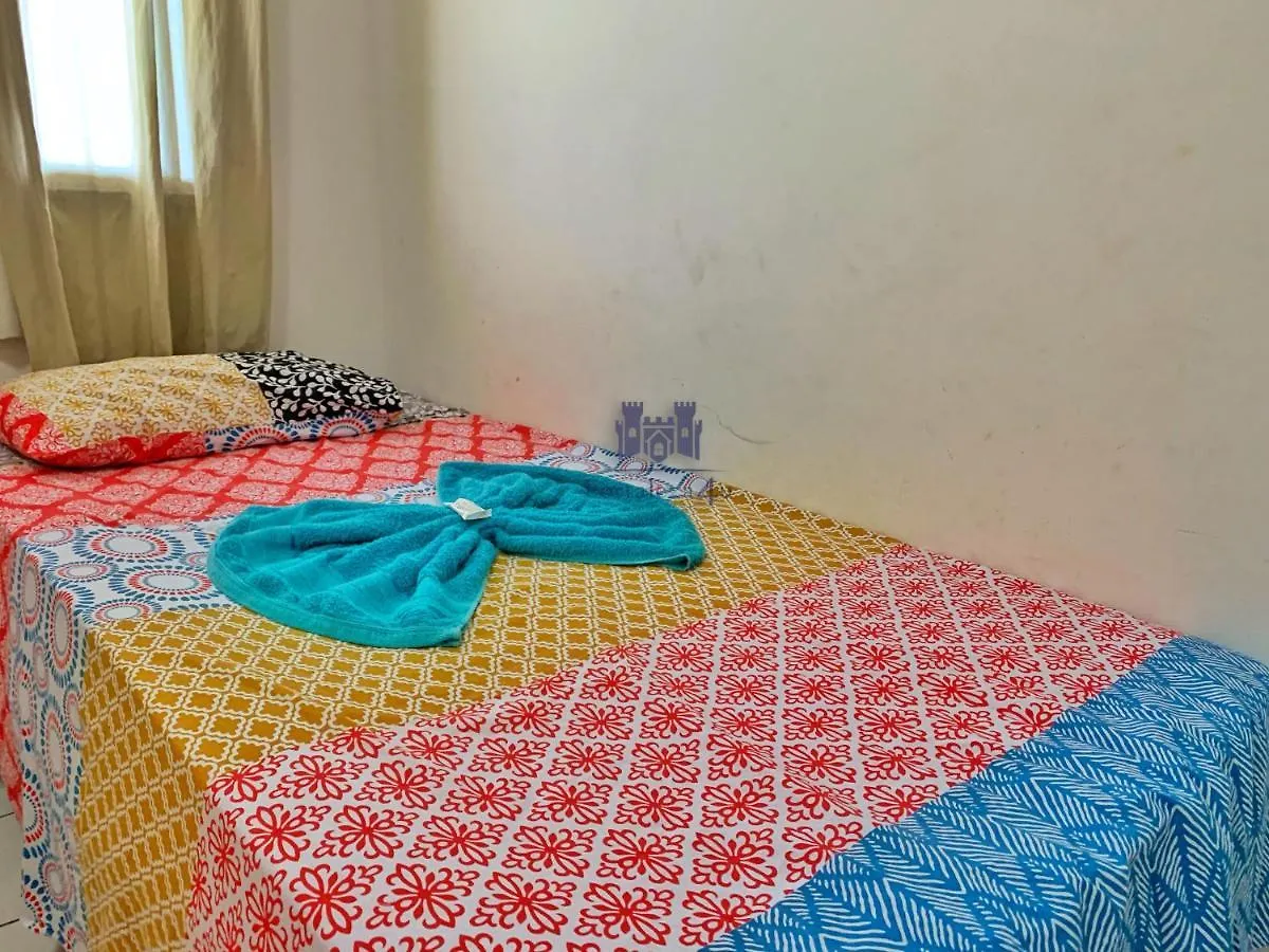 Flat with the sea view Apartment Fortaleza
