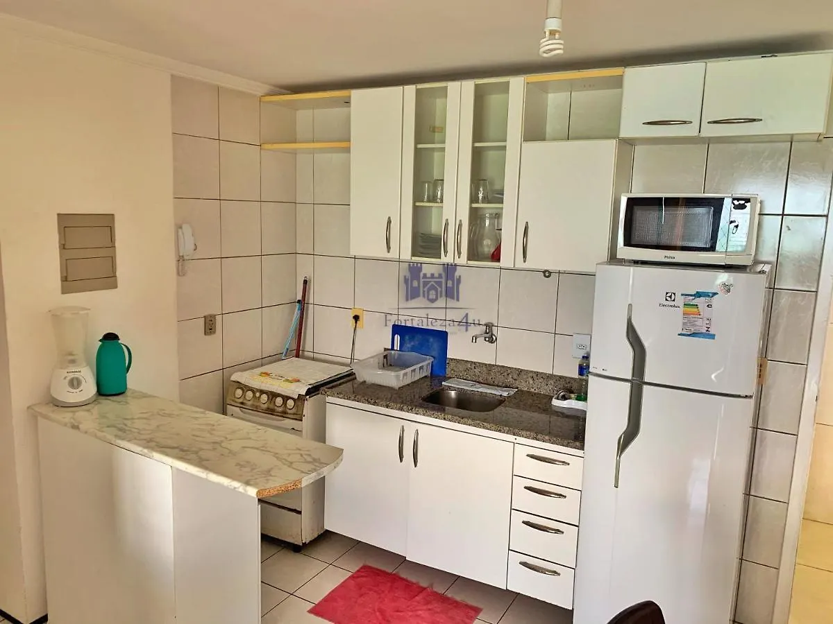 Flat with the sea view Apartment Fortaleza
