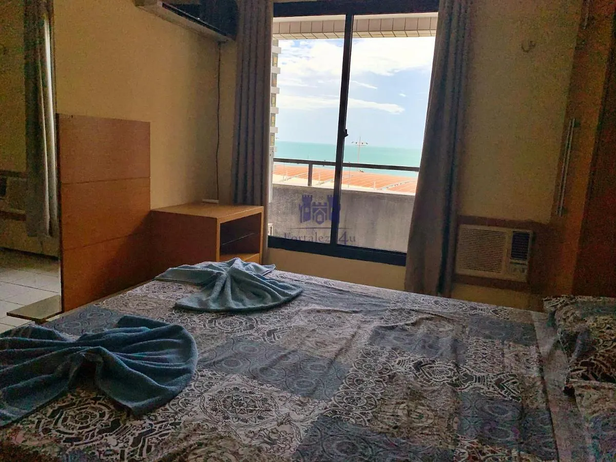 Flat with the sea view Apartment Fortaleza