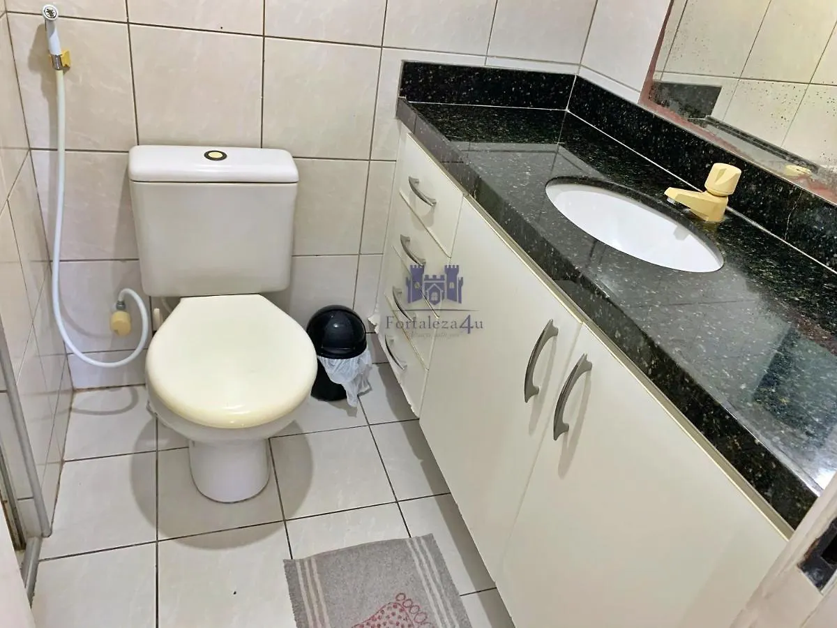 Flat with the sea view Apartment Fortaleza  Brazil